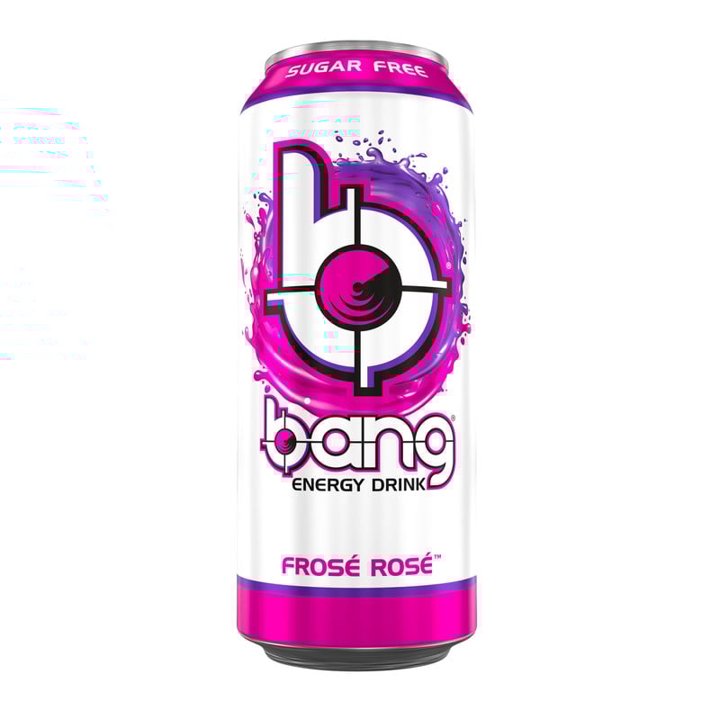 Bang energy drink suikervrij - frosé rosé - 500 ml