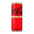Coca Cola zero - zonder cafeïne - 250 ml