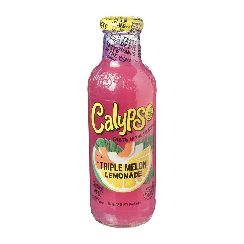 Calypso triple melon lemonade - 473 ml