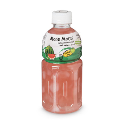 Mogu mogu drink - watermeloen - 320 ml 