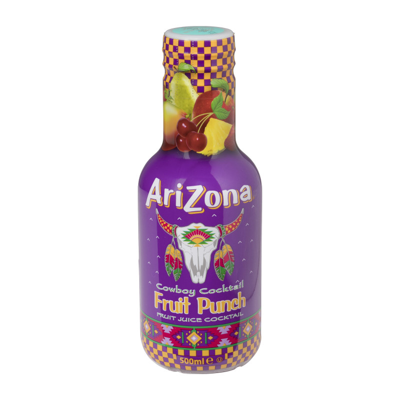 Arizona fruit punch - 500 ml