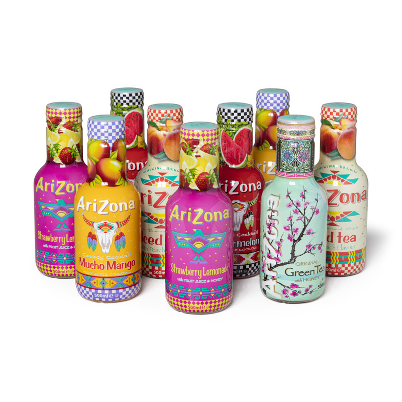 Arizona fruit punch - 500 ml