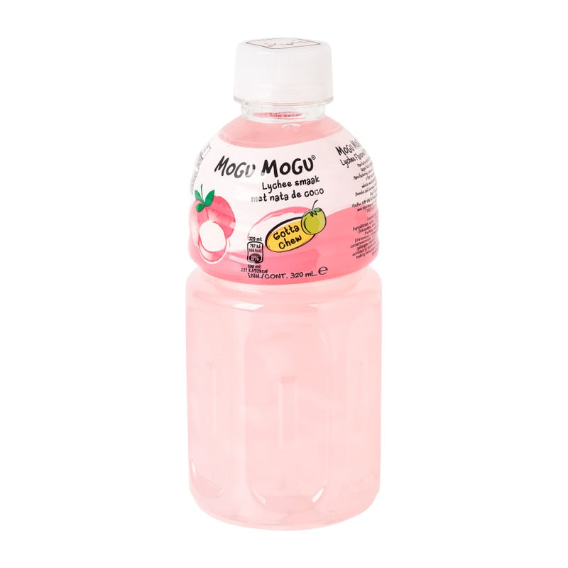 Mogu mogu drink - lychee - 320 ml