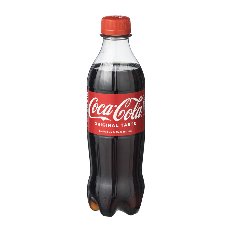 Coca Cola - 375 ml