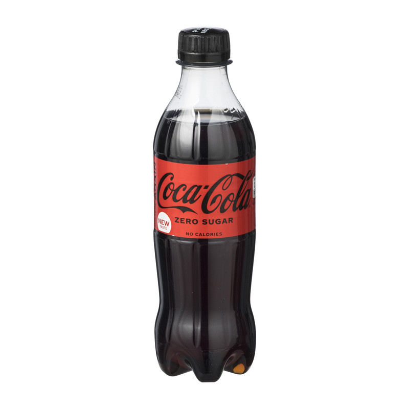 Coca Cola zero - 375 ml 