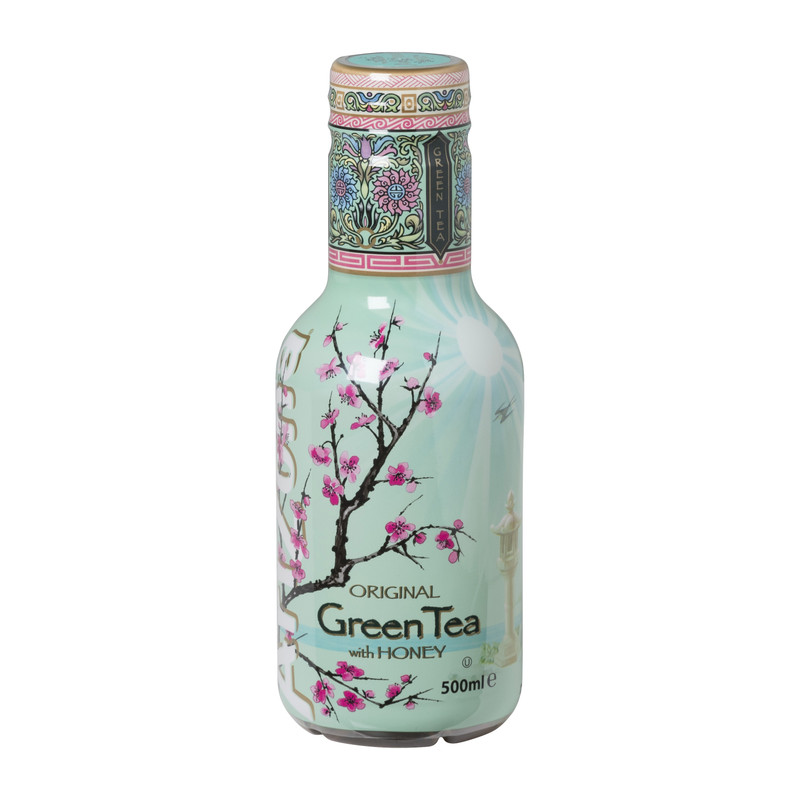 Arizona ice tea - green - 500 ml