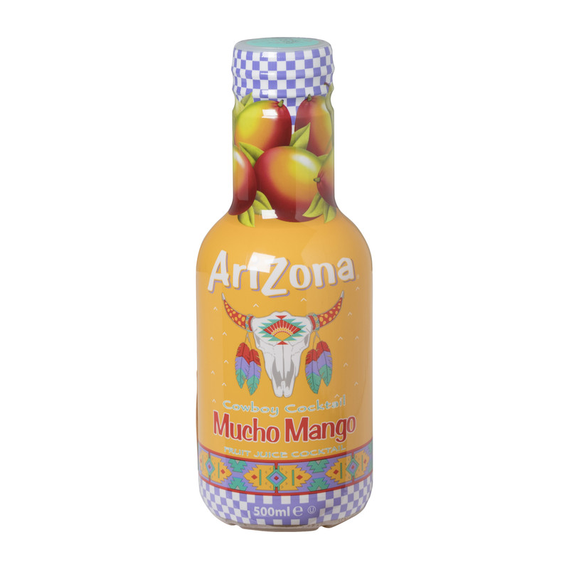 Arizona mucho mango - 500 ml