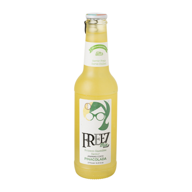 Freez Pina Colada - alcoholvrij drankje - 275 ml
