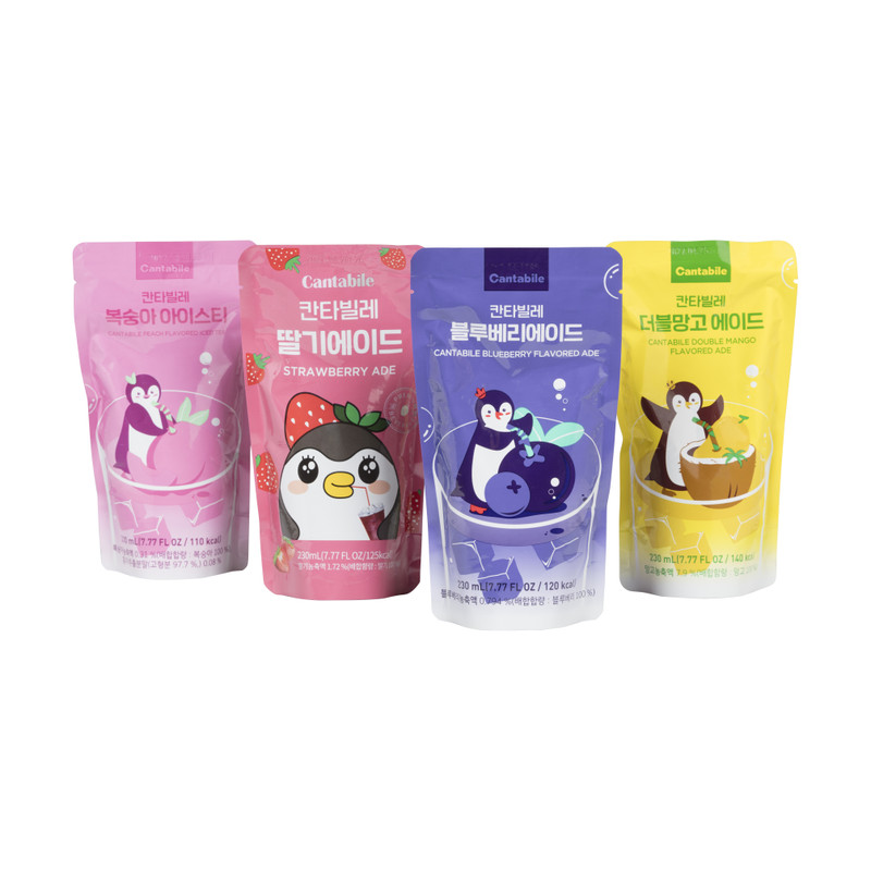 Cantabile - bosbes - 230 ml