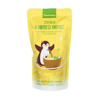 Cantabile - mango - 230 ml