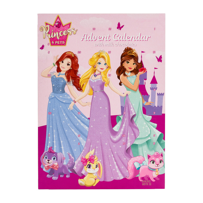 Adventskalender - princess