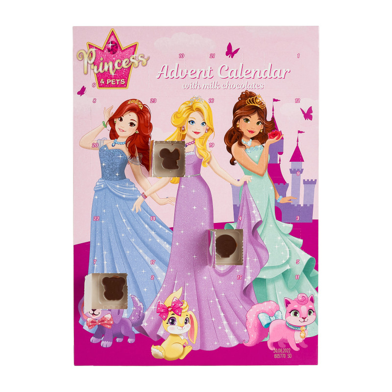 Adventskalender - princess