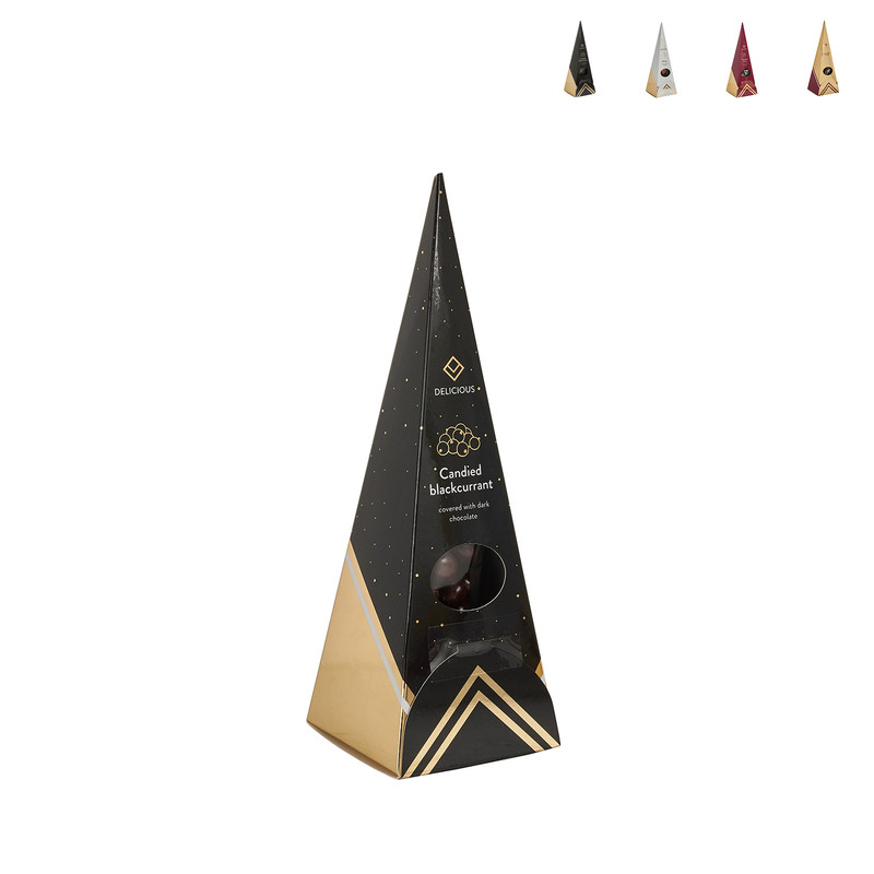 Santalicious treats - 4 soorten