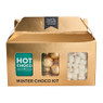 Winter choco set - 125 gram