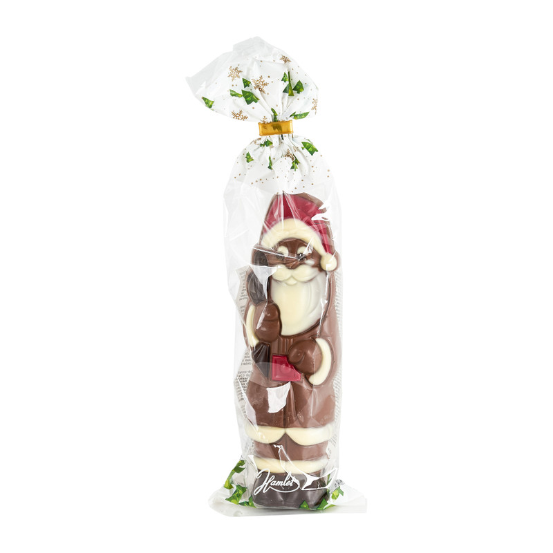 Chocolade kerstman - 125 g