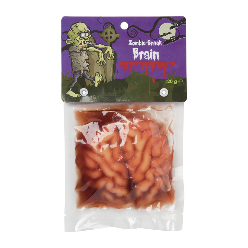 Zombie snack brain - 120 g