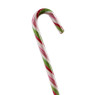Candy cane doos - rood/groen - 12st