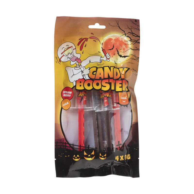 Halloween candy booster - 32 gr