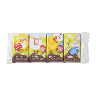 Paastabletjes - set van 4