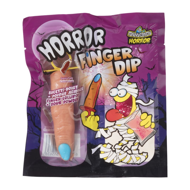 Horror finger dip - 40 gram