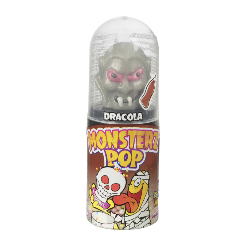 Monsterz pop - 40 gram