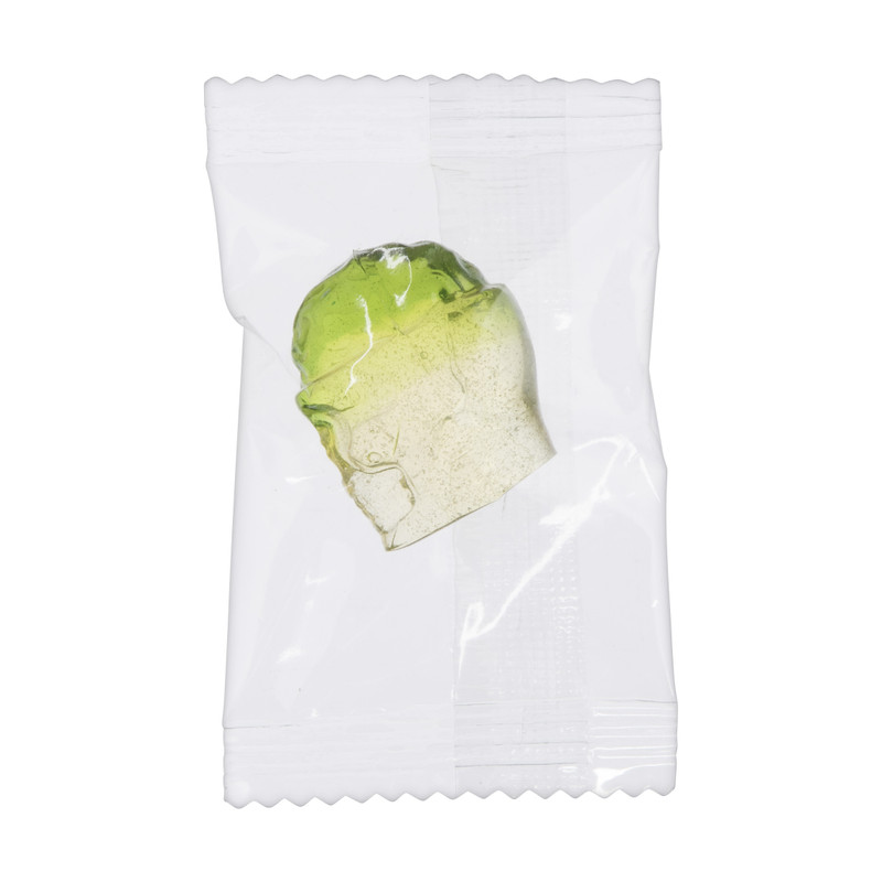 Gummy skulls - 112 gram