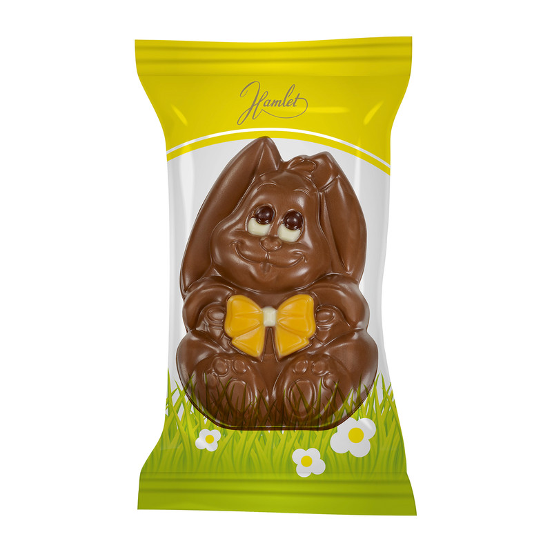 Happy Paasmix - chocolade paasfiguren