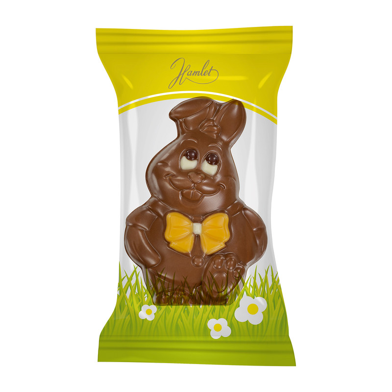 Happy Paasmix - chocolade paasfiguren