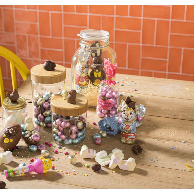 Baronie chocolade paaseitjes - melk - 200 g 