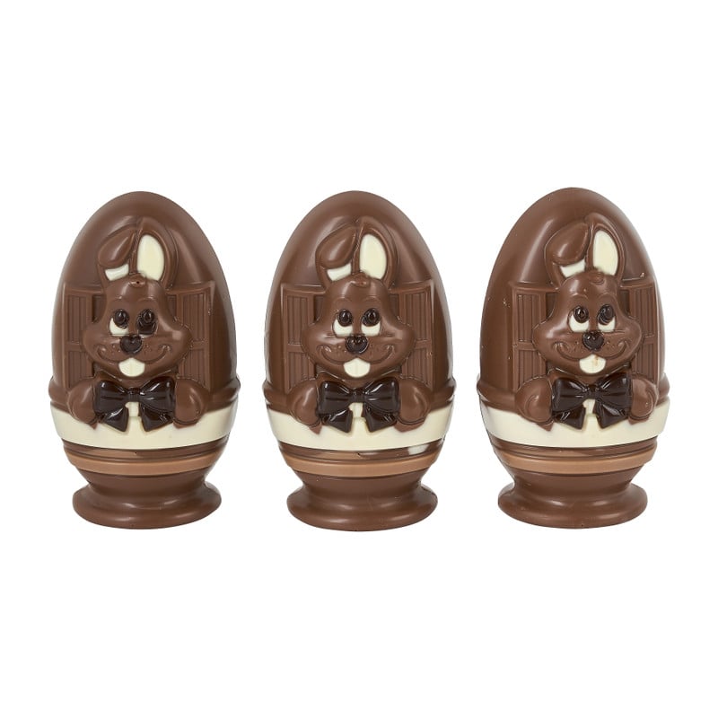 Chocolade eieren - 165 g