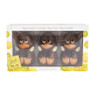 Chocolade eenden - set van 3 - 165 gram