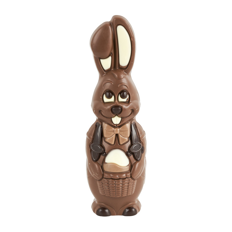 Chocolade paashaas - 125 g