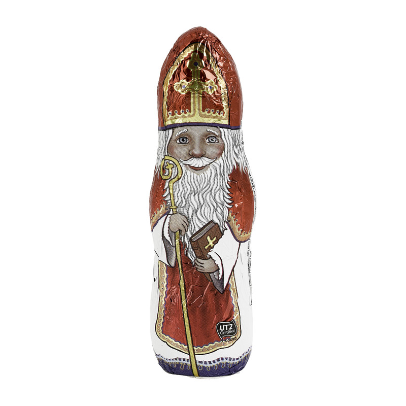 Sint chocolade - 60 gram