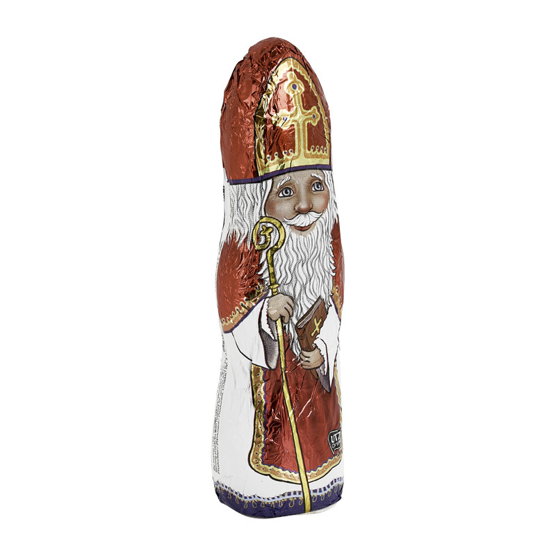 Sint chocolade - 60 gram