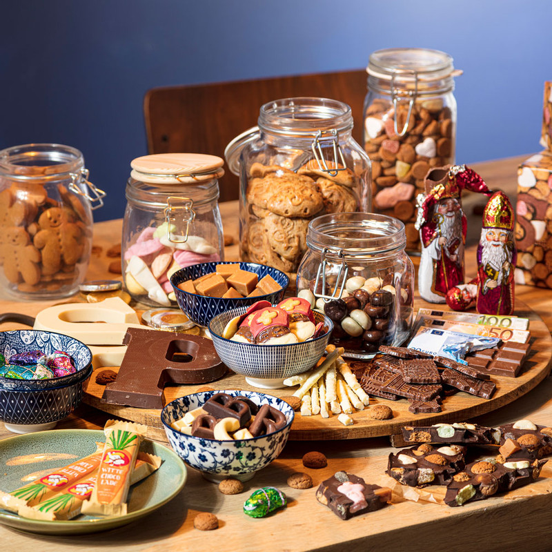 Fudge met speculaaskruiden - 330 g