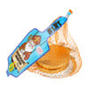 Chocolade munten in netje - 100 gram