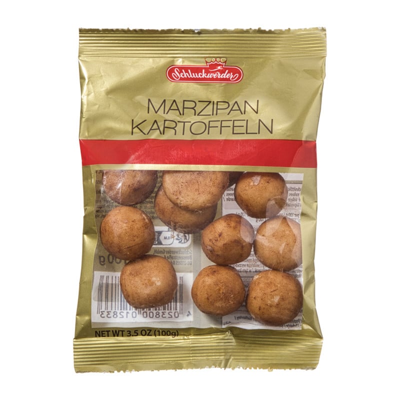 Marsepein aardappelen - 100 gram