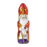 Sinterklaas van chocolade - 60 gram