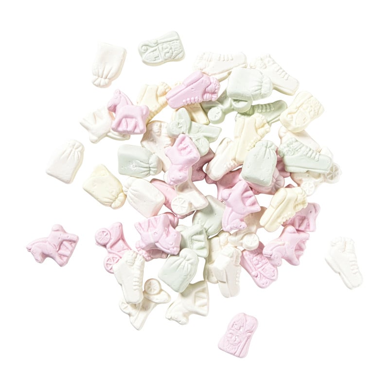 Sint schuimpjes - 200 gram