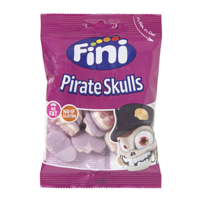 Pirate skulls - 90 gram