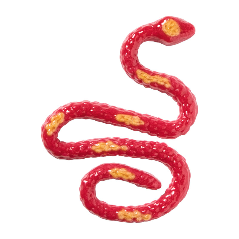 Slang en spin gummies - 80 gram - diverse varianten