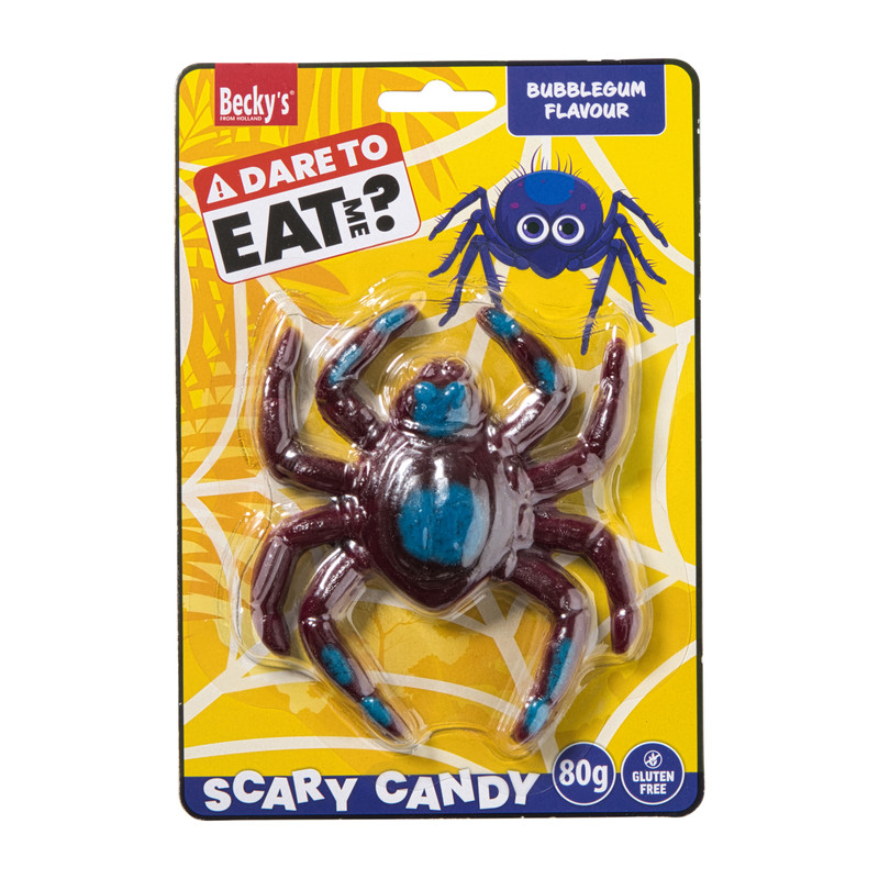 Slang en spin gummies - 80 gram - diverse varianten