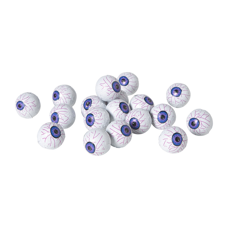 Chocolade oogballetjes - 100 gram