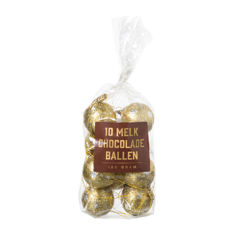 Chocoballen - 180 gram