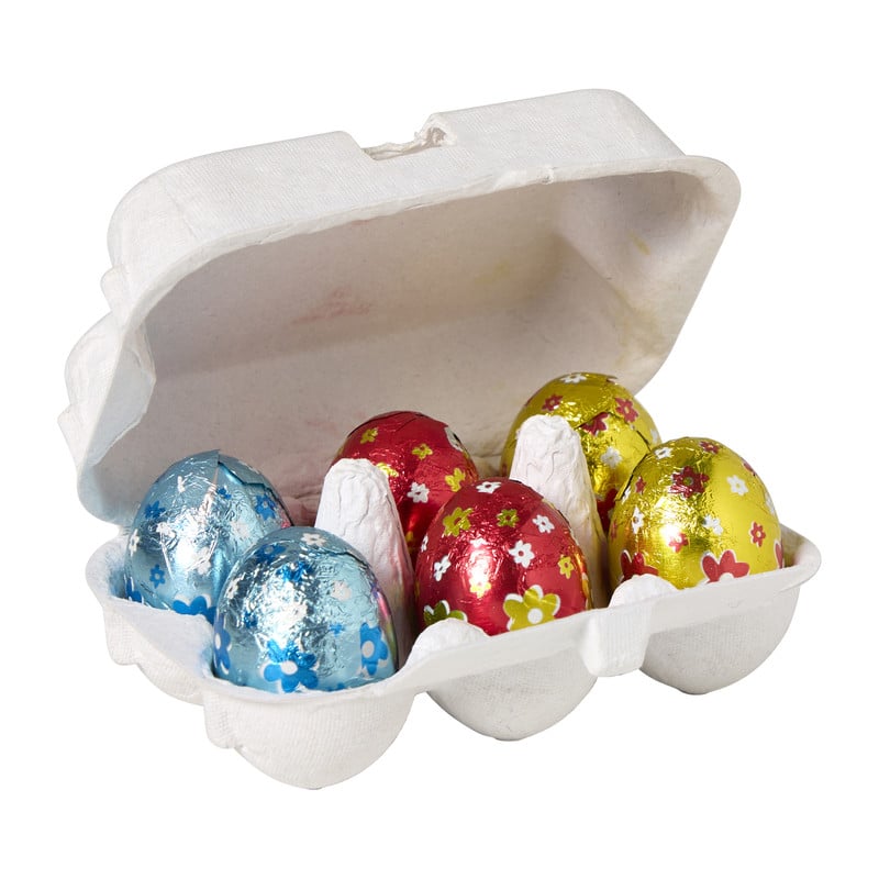 Paaseitjes in doosje - 68 gram