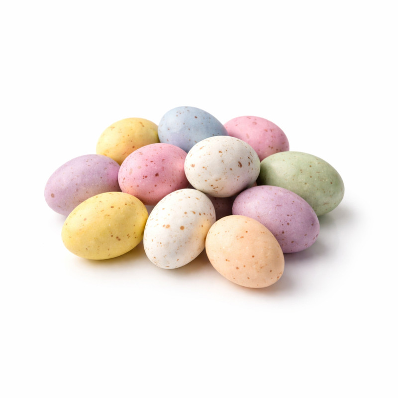 Dragee eitjes - 200 gram