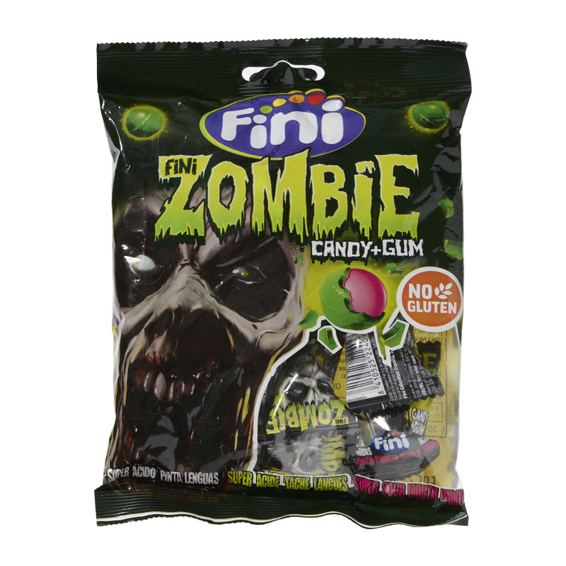 Zombie candy - 75 gram 