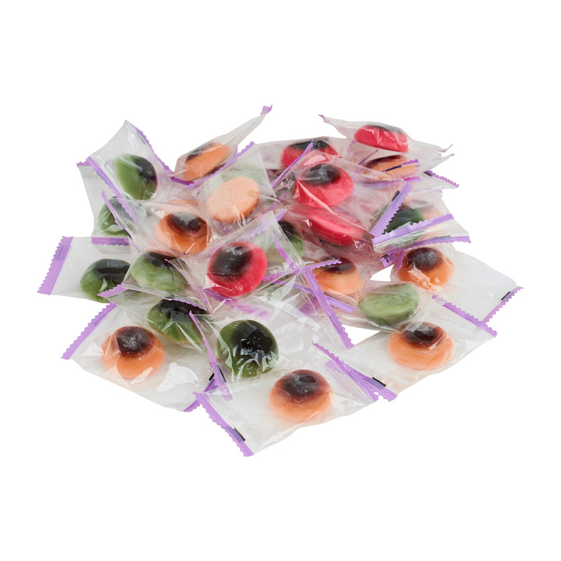 Gummy eyeballs - 30 stuks