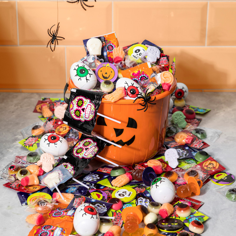 Gummy eyeballs - 30 stuks