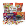 Popping candy knettersnoep - 4 verschillende smaken - ca. 40 stuks